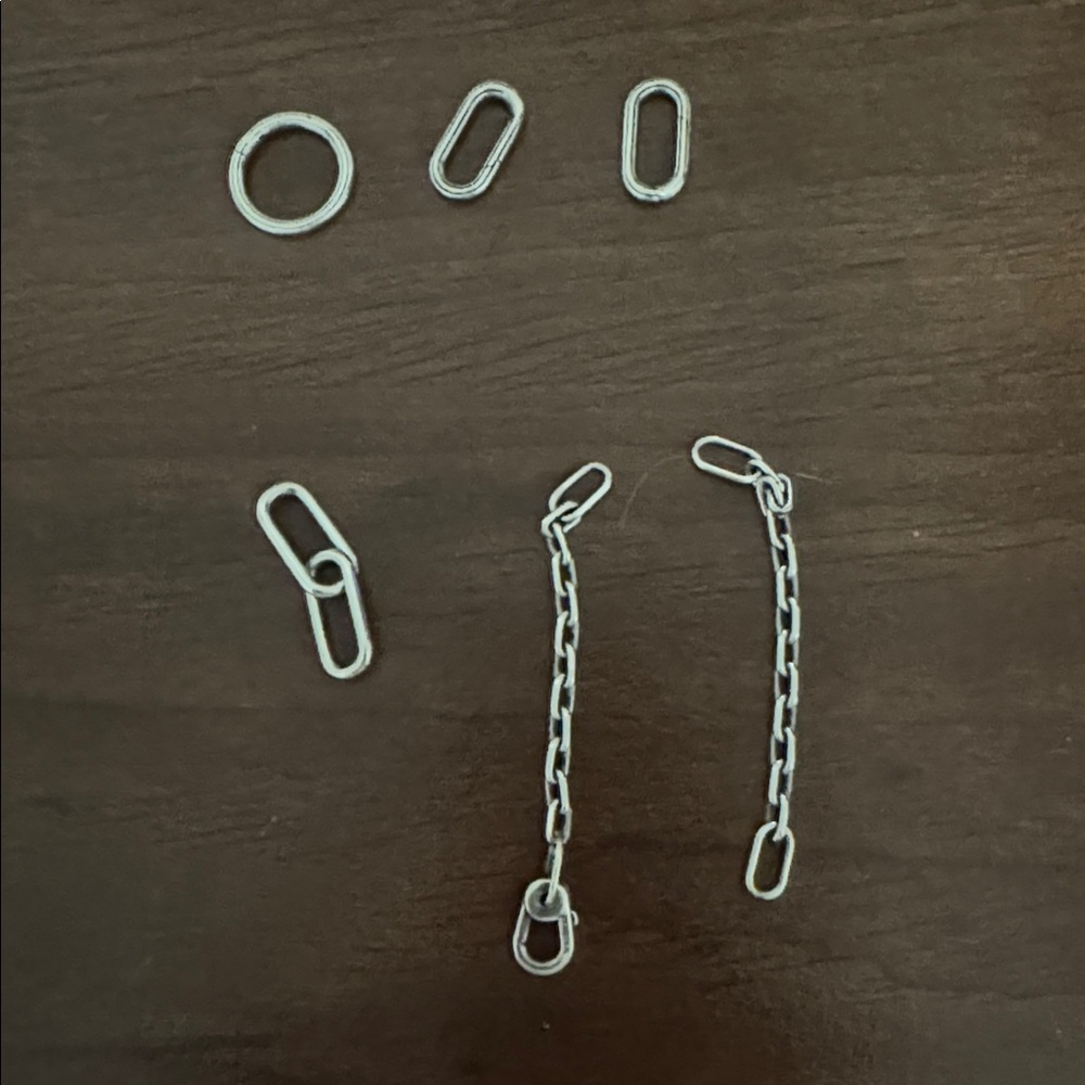 Pandora ME Slim Link Chain Bracelet - Picture 4 of 8